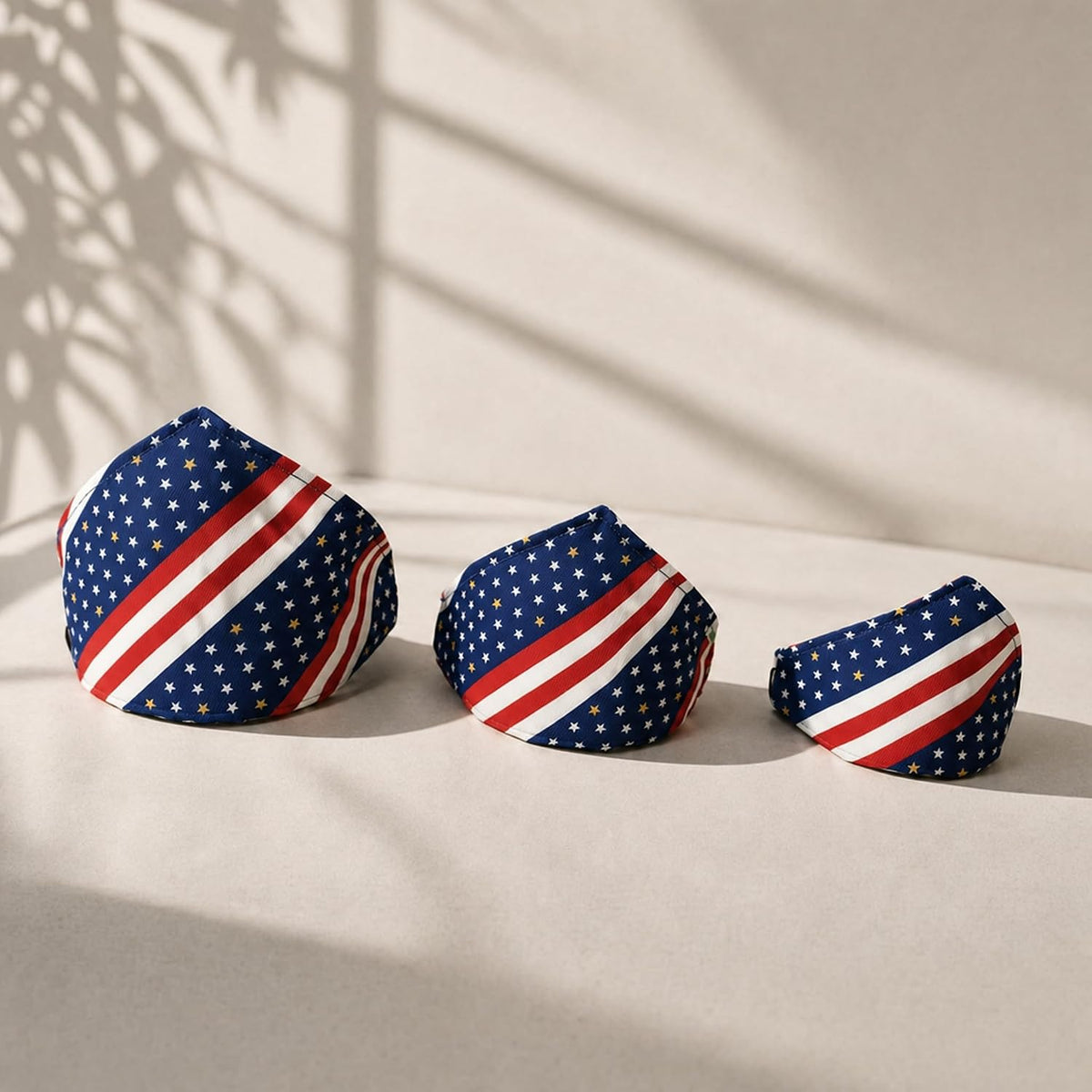 Sgt. Stubby Patriotic Dog Bandana Collar — photo 9