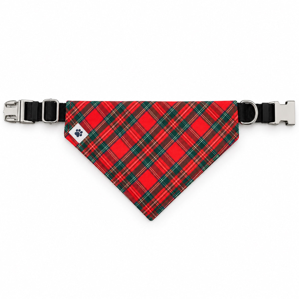 The Homestead bandana collar - Product on white
